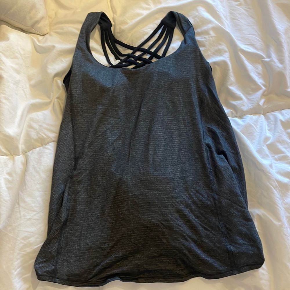 Lululemon tank top